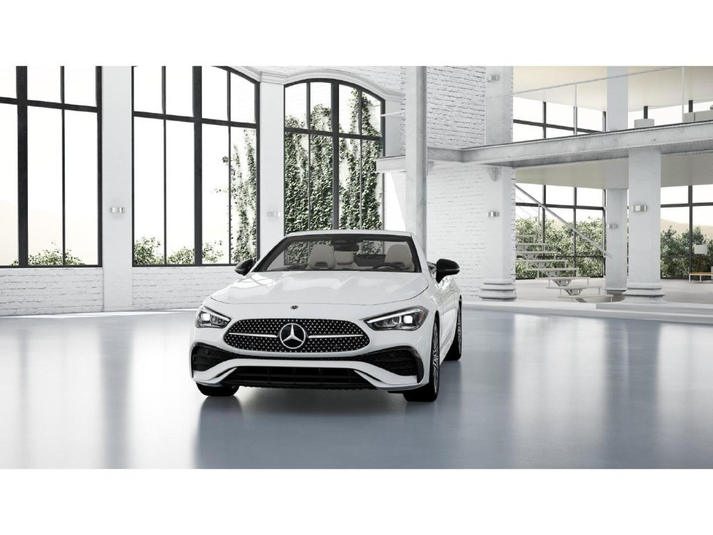 Certified Used 2025 Polar White Mercedes-Benz CLE 300 4MATIC® image 42