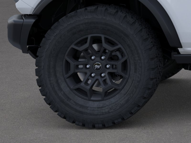 New 2026 Oxford White Ford Badlands® image 21