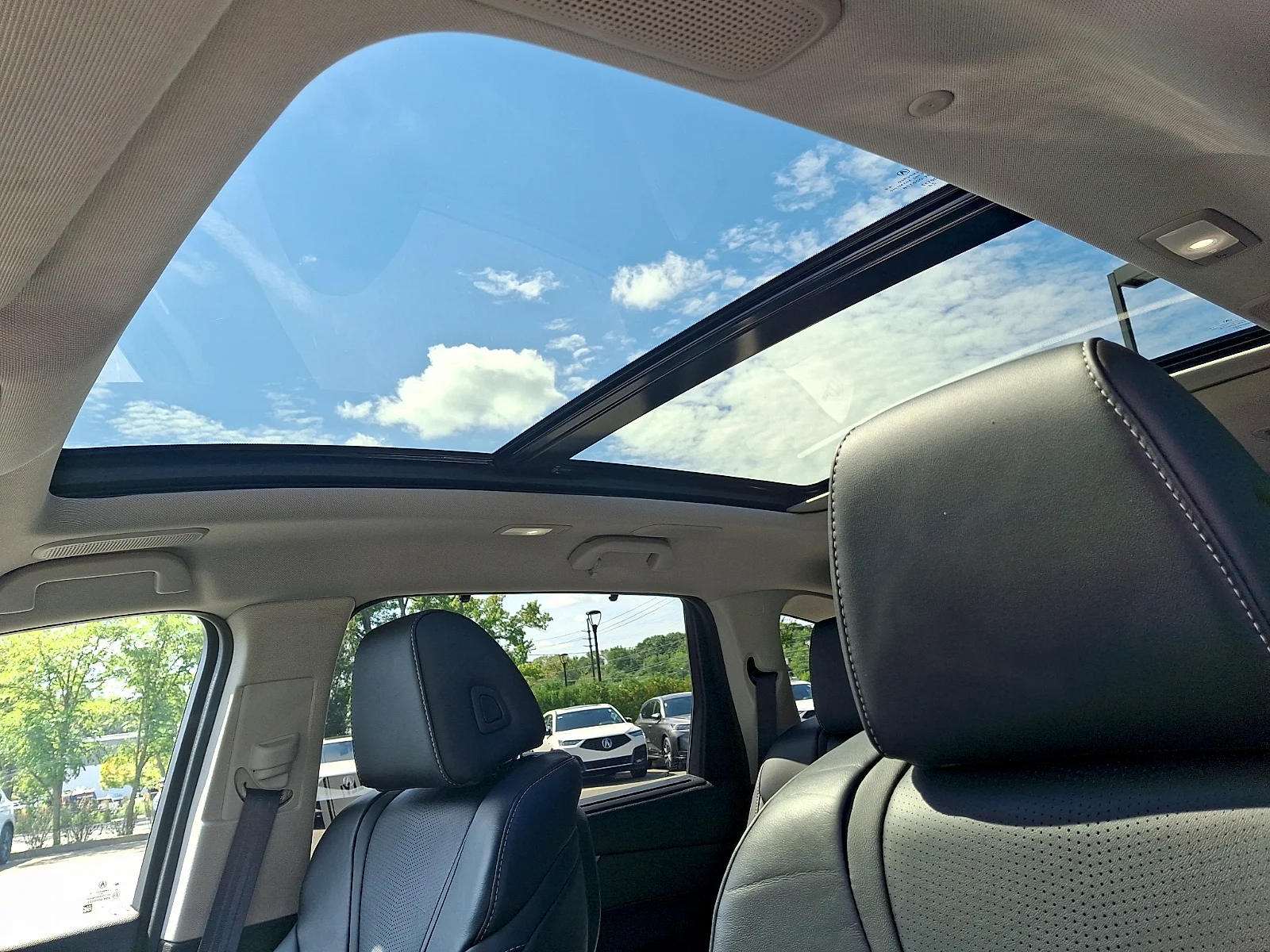 2026 Acura MDX Technology Package - Photo 14
