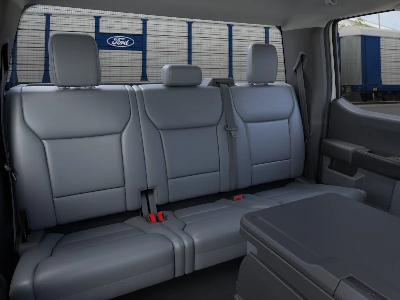 New 2026 Oxford White Ford XL image 11