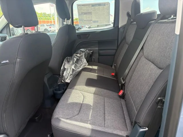 New 2026 Azure Gray Metallic Tri-Coat Ford XLT image 20