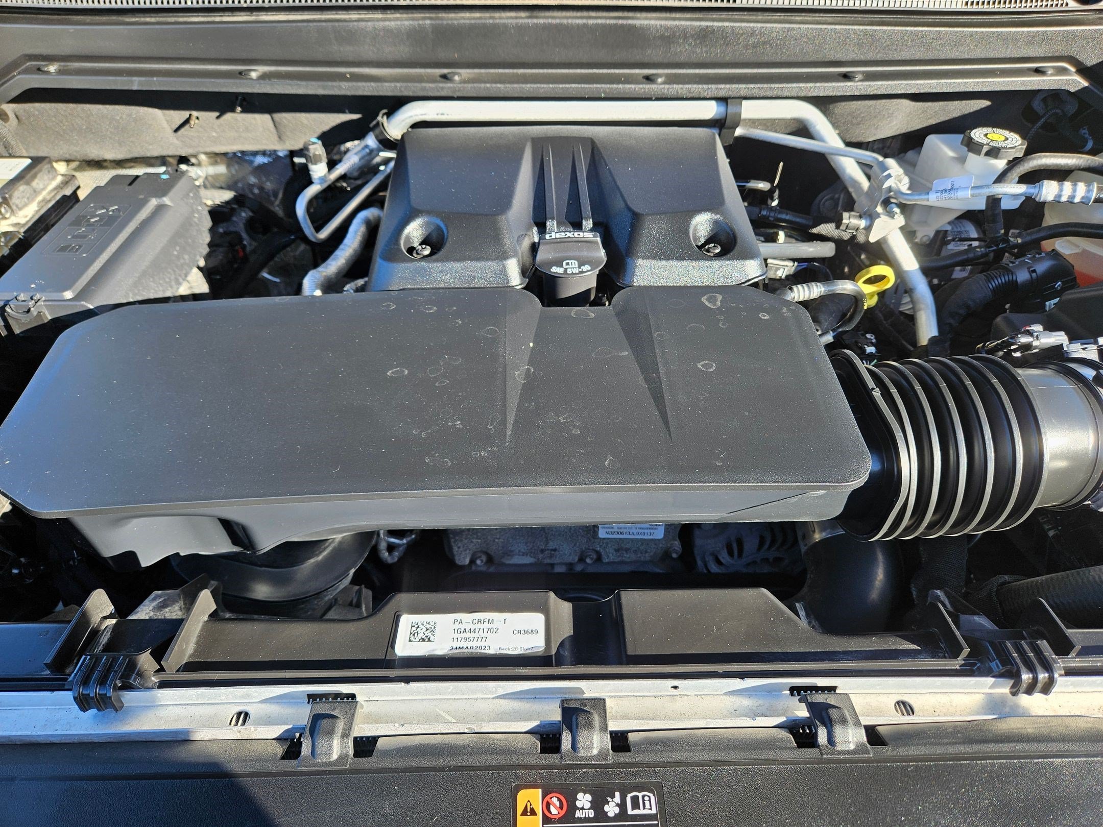 Used 2023 Gray GMC 4WD Denali image 33