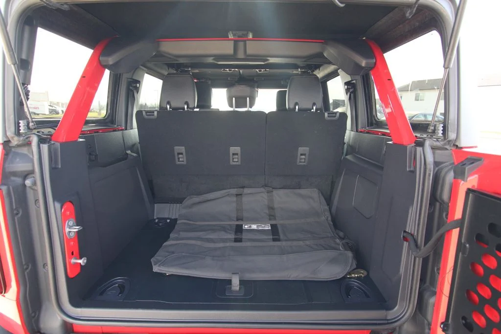 Used 2023 Red Ford Big Bend image 14