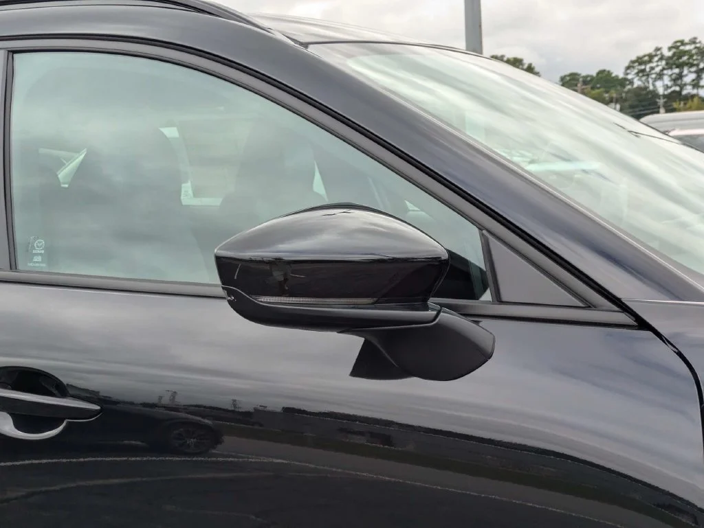 New 2026 Jet Black Mica Mazda 2.5 S Meridian Edition AWD image 13