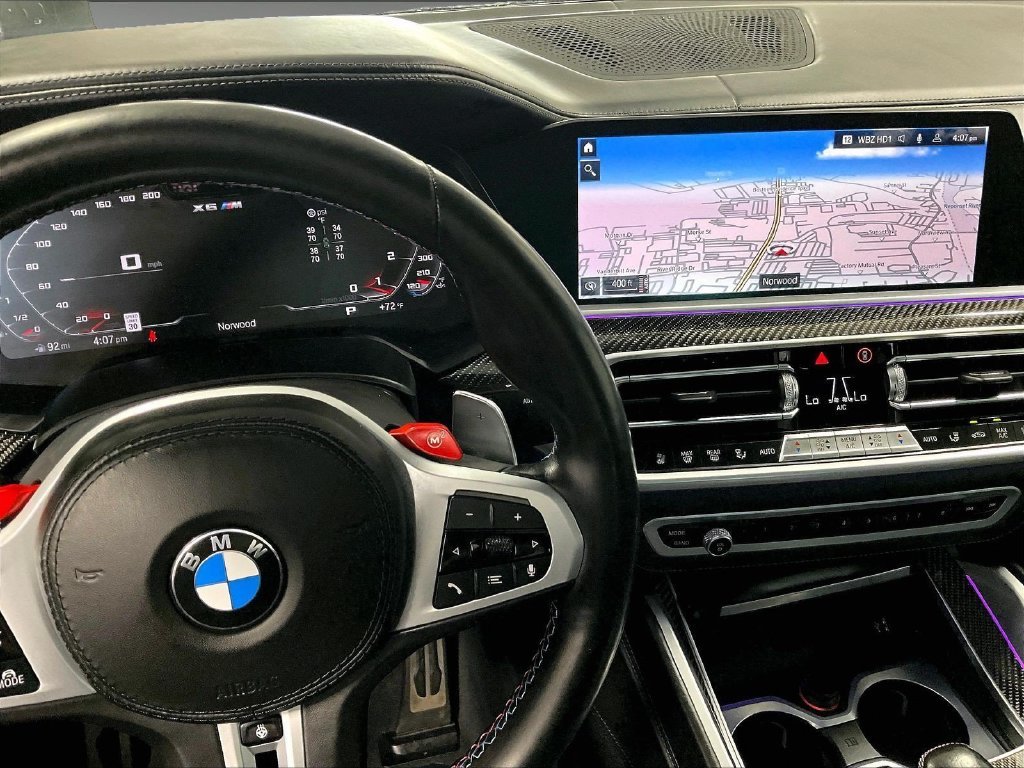 Used 2022 Blue BMW Base image 19