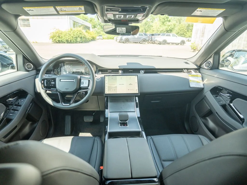 New 2026 Gray Land Rover S image 17