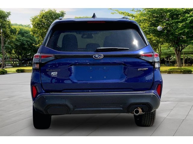 New 2026 SAPPHIRE BLUE PEARL Subaru Sport Onyx Edition image 4