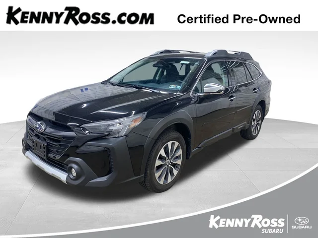 2023 Subaru Outback Touring XT