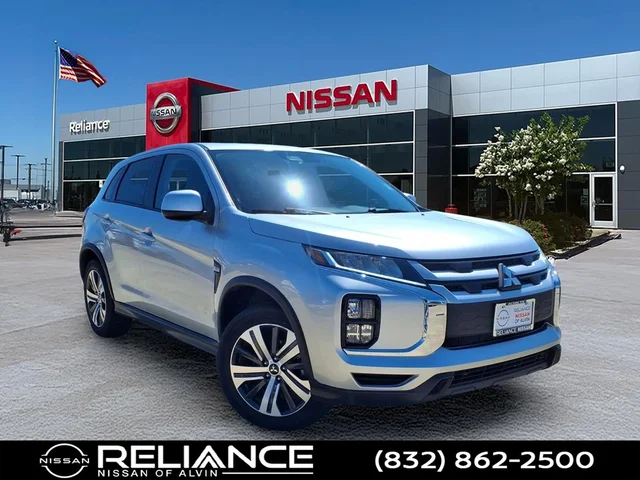 Pre-Owned 2024 Mitsubishi Outlander Sport 2.0 S