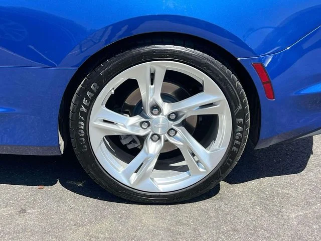 Used 2023 Blue Chevrolet LT1 image 10