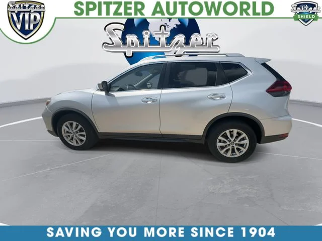 Used 2019 Silver Nissan SV image 6