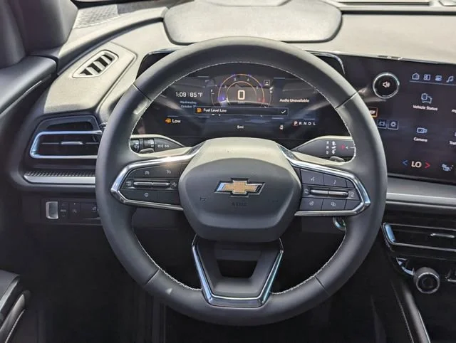 New 2026 Mosaic Black Metallic Chevrolet LT image 9