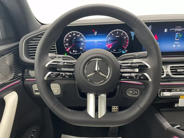 New 2026 Moonlight White Metallic Mercedes-Benz GLE 350 image 26