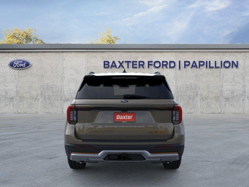 New 2026 Marsh Gray Ford Tremor image 21