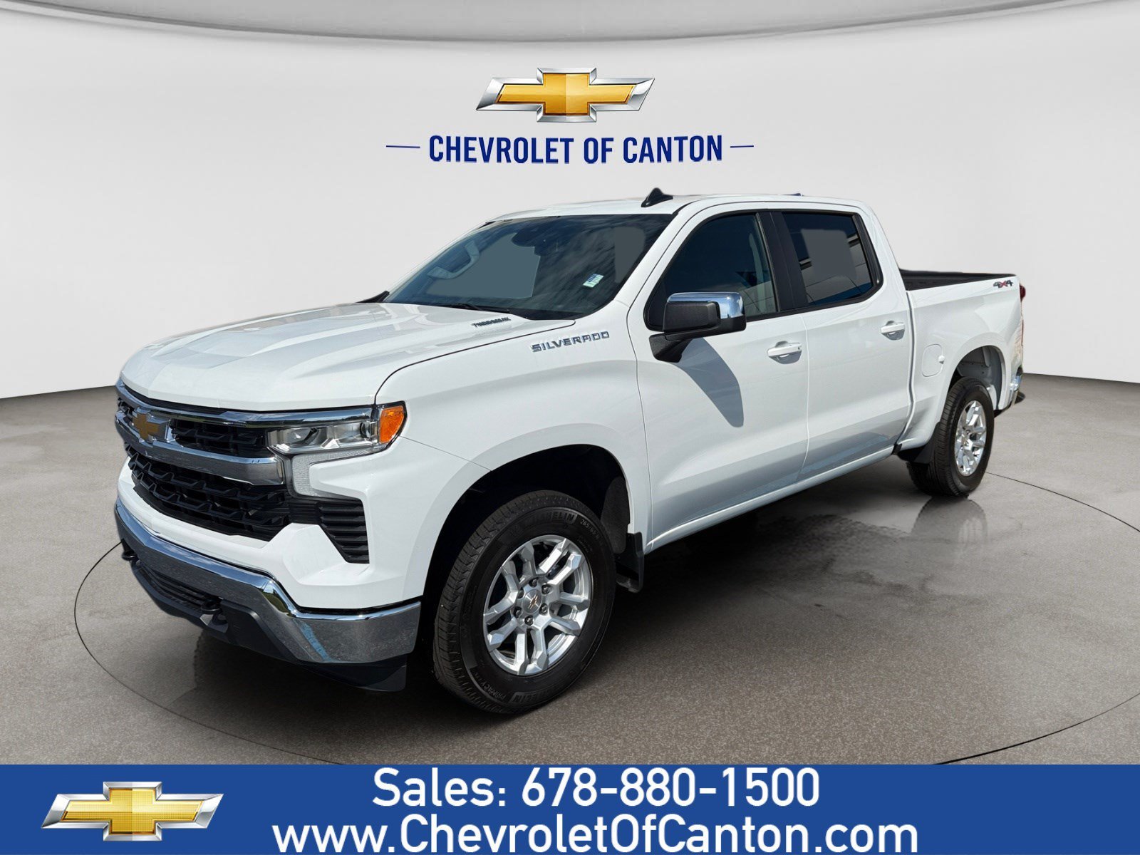 2026 Chevrolet Silverado 1500