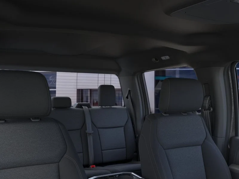 New 2026 Carbonized Gray Metallic Ford XLT image 34