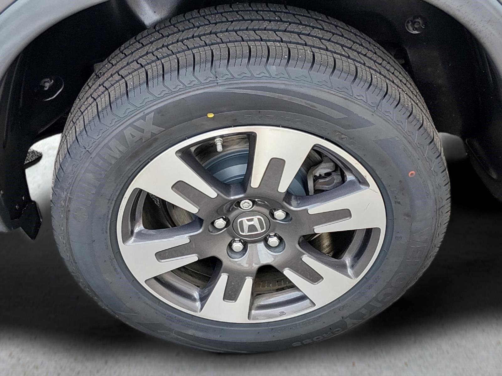 Used 2019 Modern Steel Metallic Honda RTL image 12