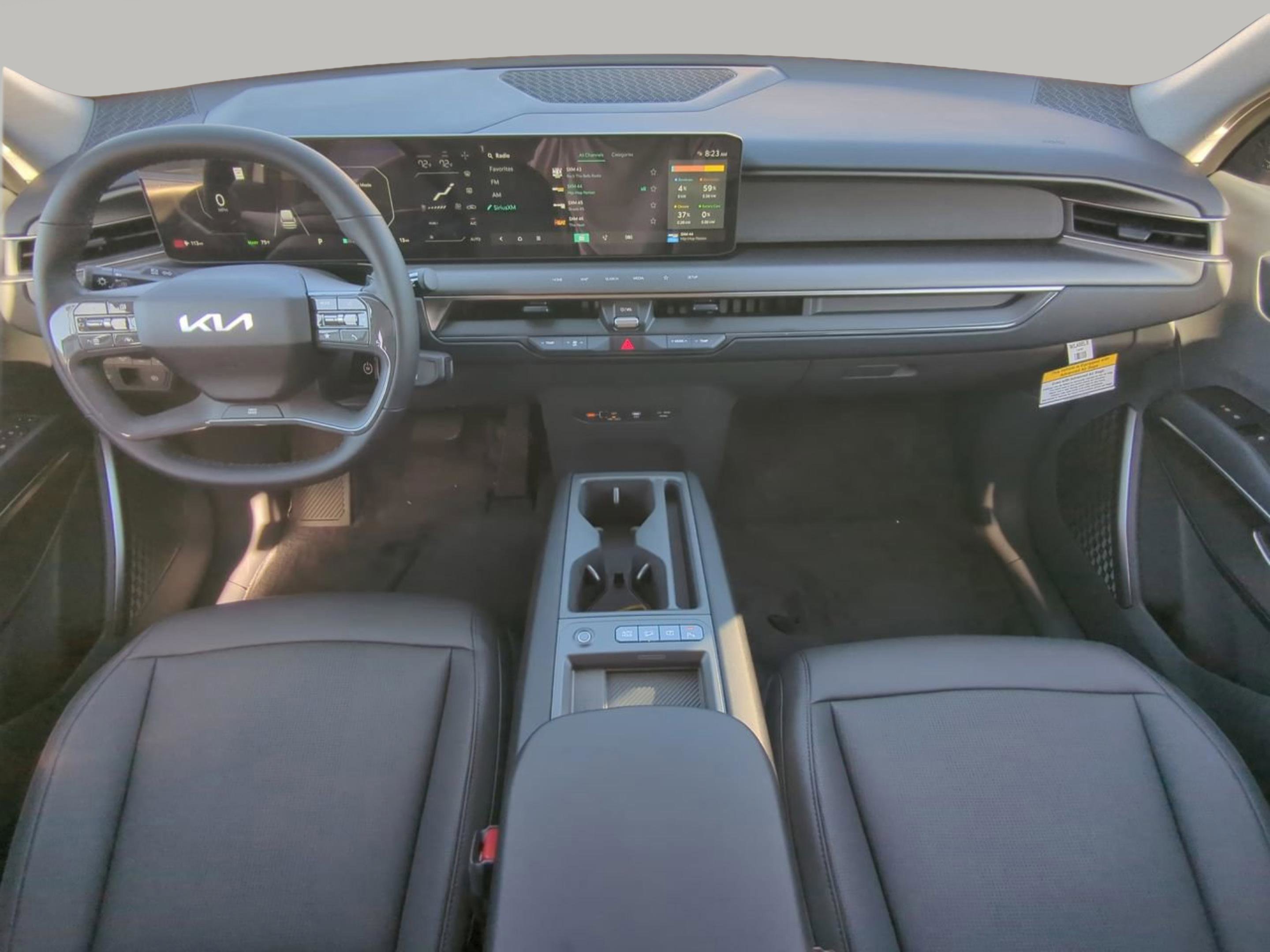 New 2026 Ivory Silver Kia Light Long Range image 15