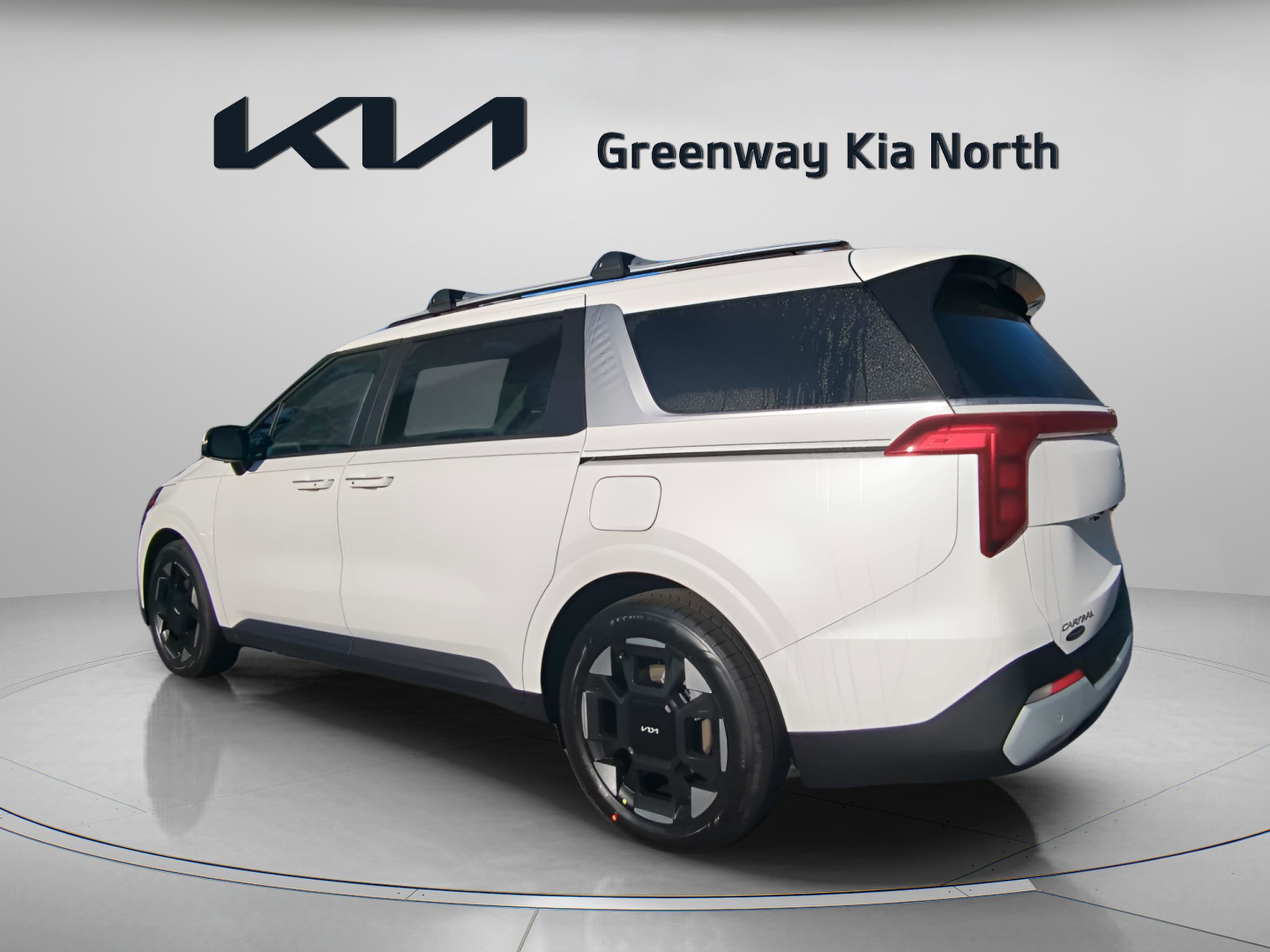 New 2026 Snow White Pearl Kia EX image 6