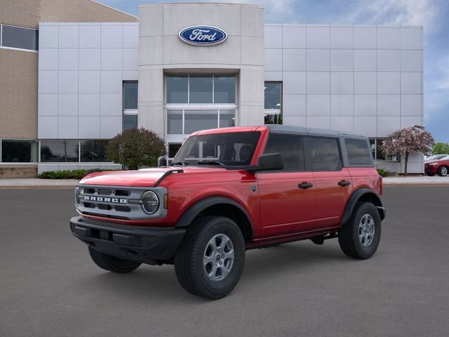 2025 Ford Bronco Big Bend 4x4's photo