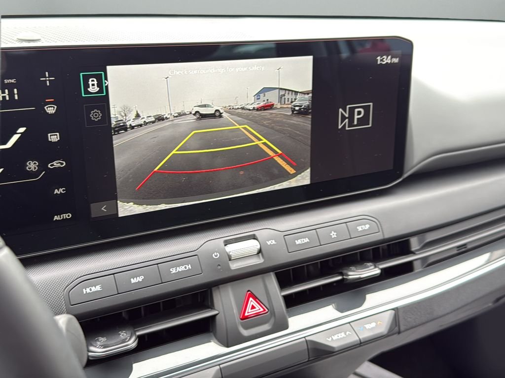 Used 2025 White Kia EX image 22