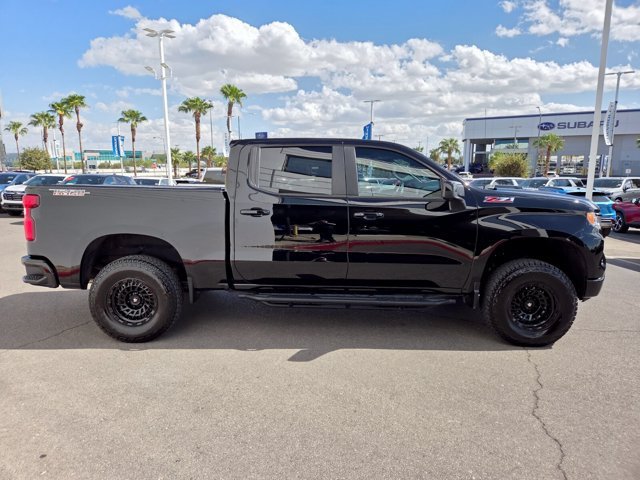 Certified Used 2024 Black Chevrolet LT Trail Boss image 7