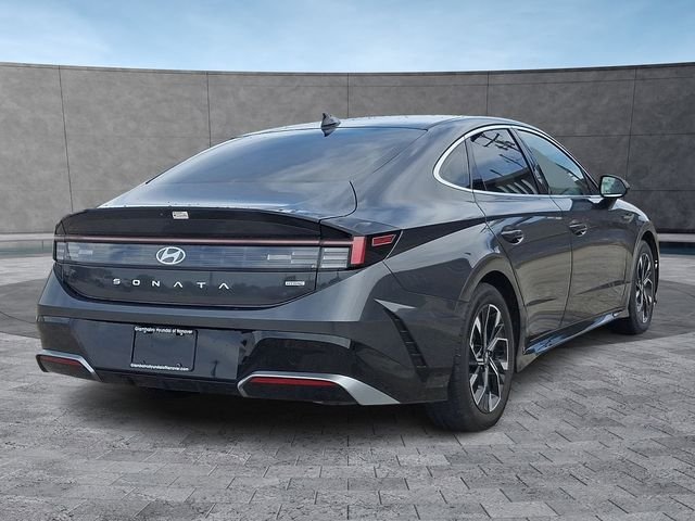 2024 Hyundai Sonata SEL - Photo 10