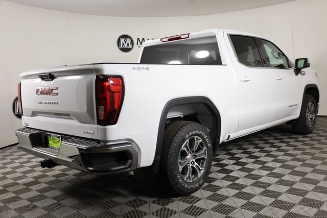 2026 GMC Sierra 1500 SLE - Photo 40