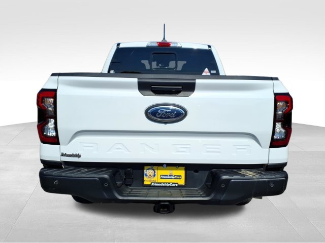 Used 2025 White Ford XLT image 9