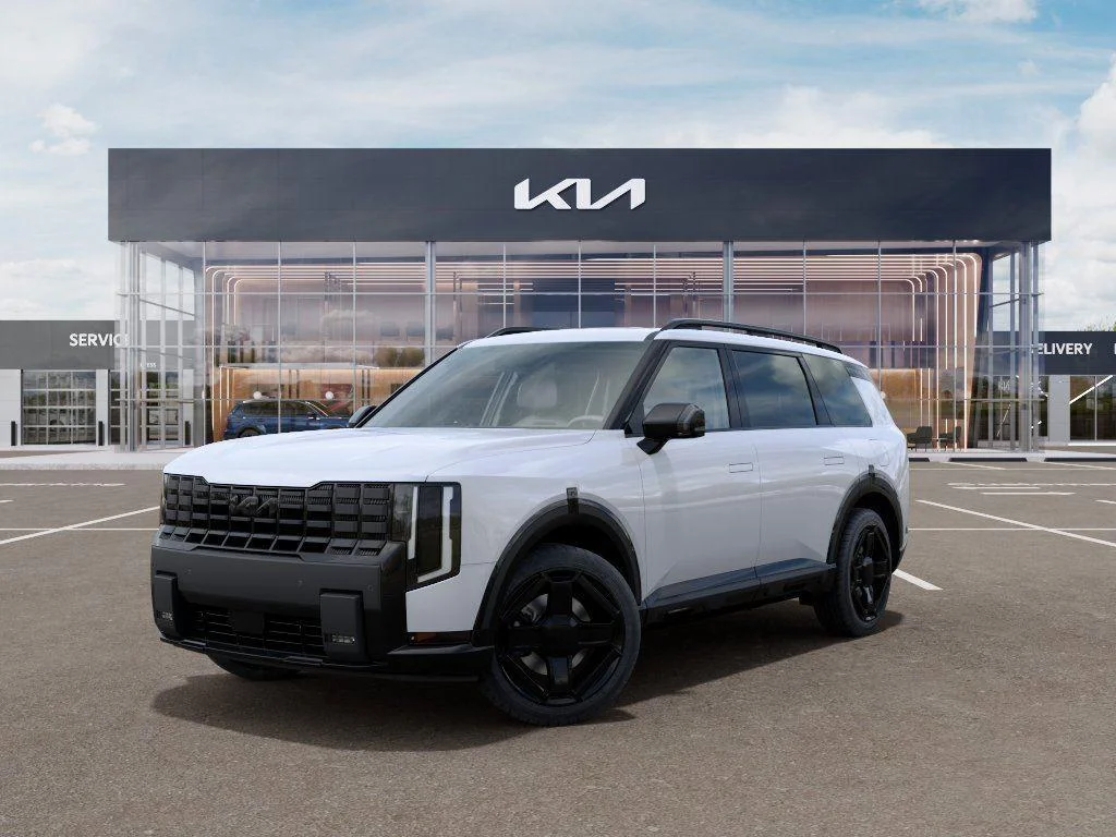 2027 Kia Telluride X-Line EX AWD's photo