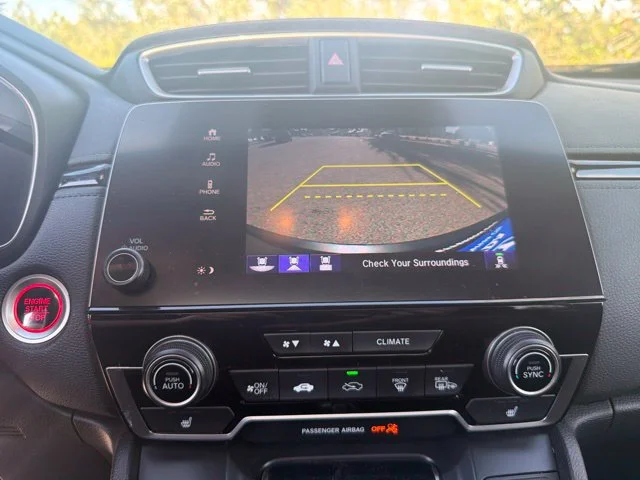 Used 2022 Gray Honda EX image 28