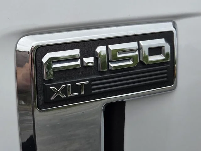Used 2022 White Ford XLT image 18