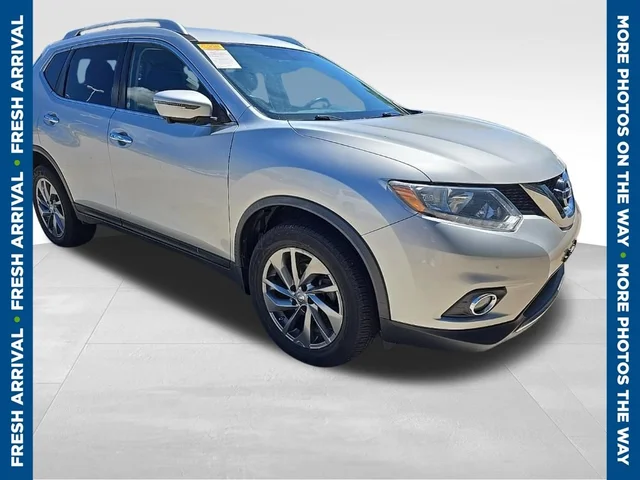 2016 Nissan Rogue SL