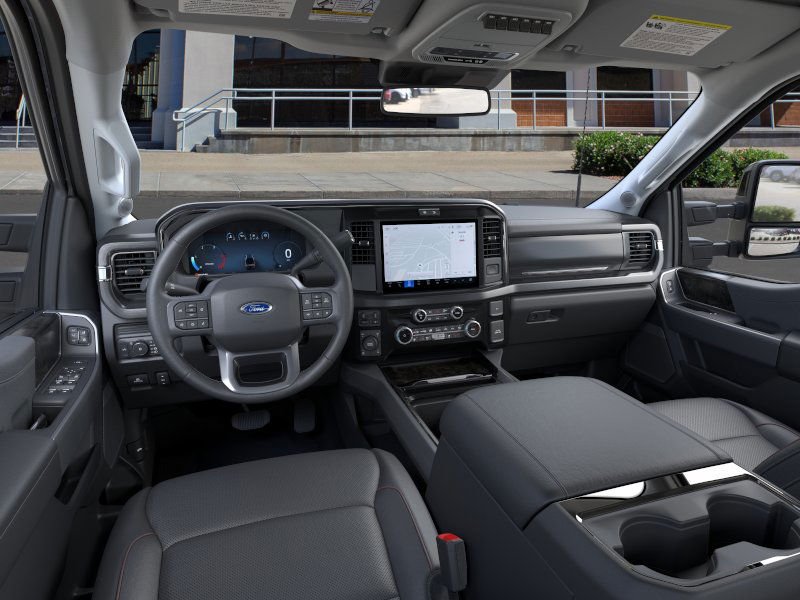 New 2026 Avalanche Ford F-350® Lariat® image 9