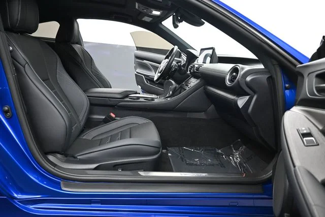 Used 2025 Blue Mica Lexus 350 F Sport image 17