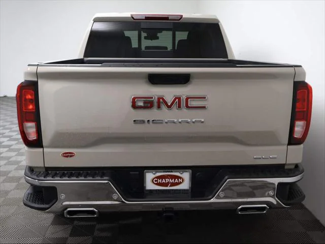 2026 GMC Sierra 1500 SLE - Photo 29