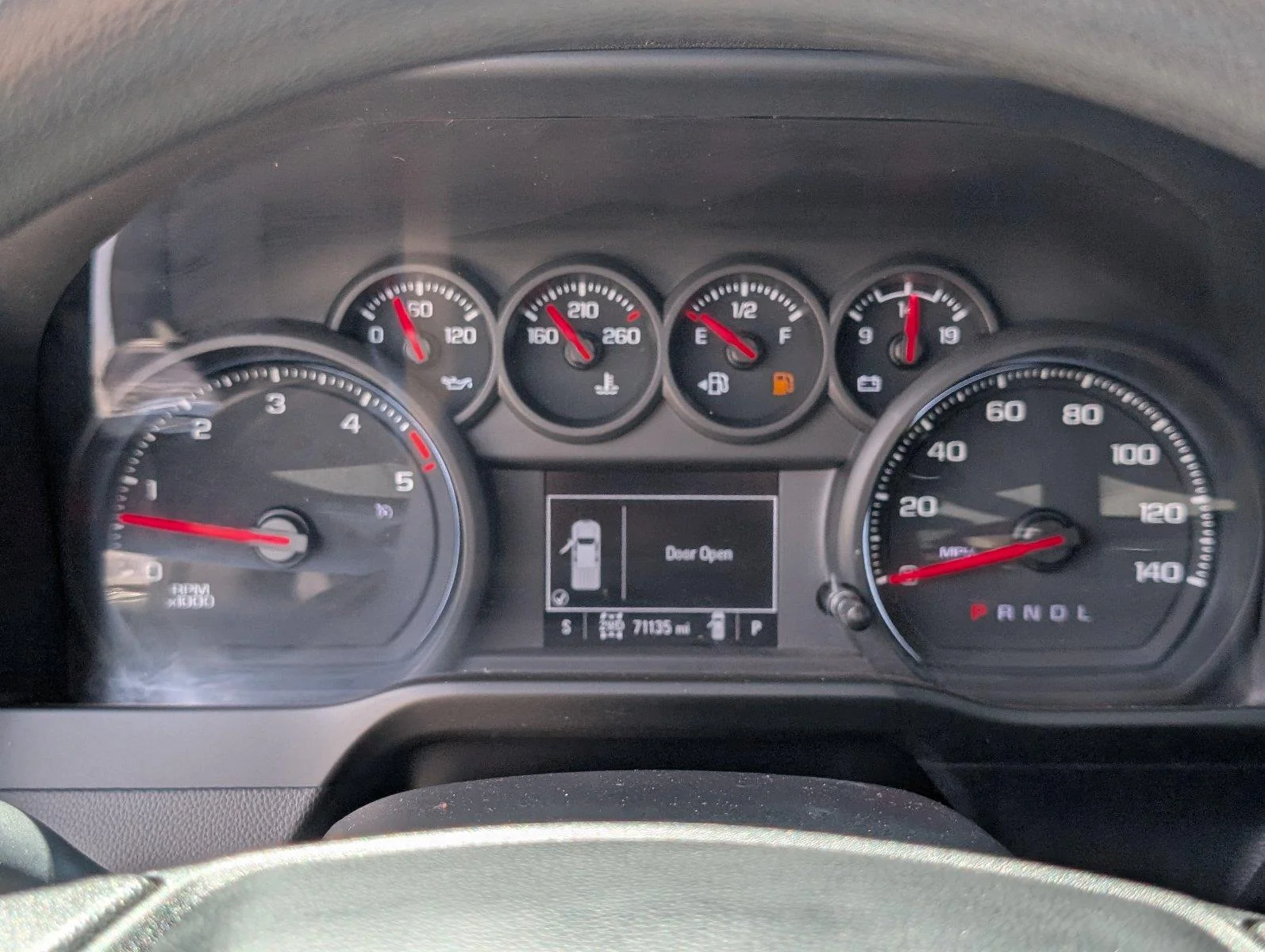 Used 2022 SILVER ICE METALLIC Chevrolet Custom image 24