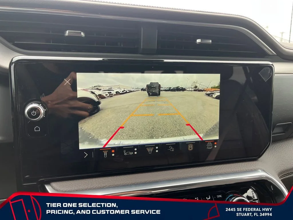 New 2026 Glacier White Tricoat GMC Denali image 32