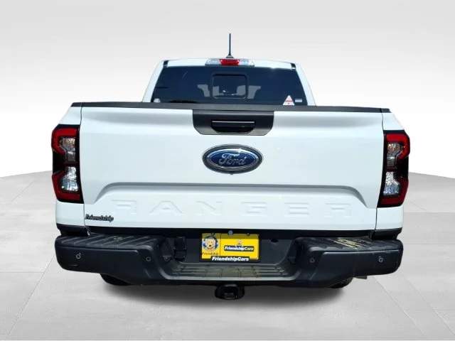 Used 2025 White Ford XLT image 9