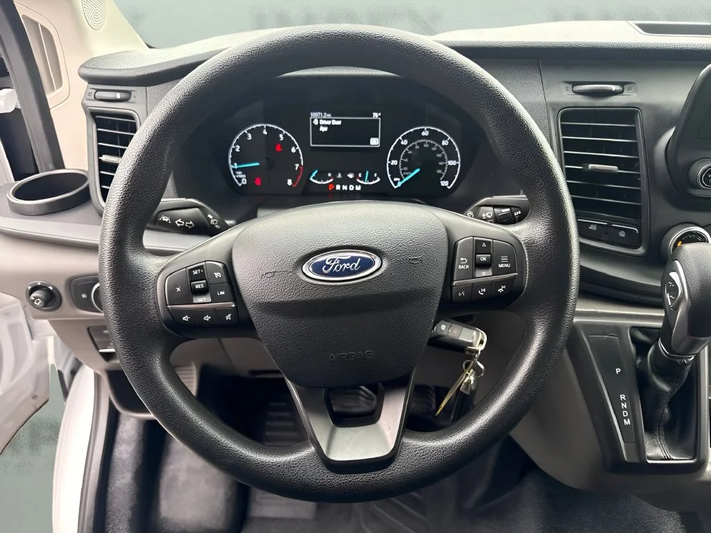 Used 2025 White Ford Base image 11