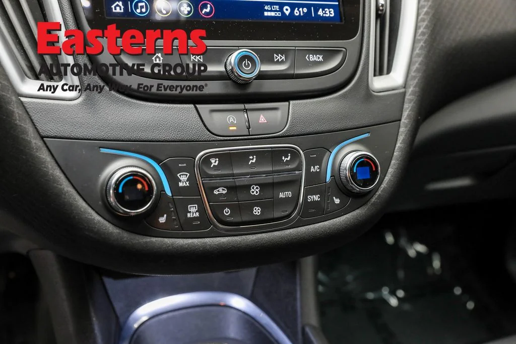 Used 2023 Blue Chevrolet LT image 20