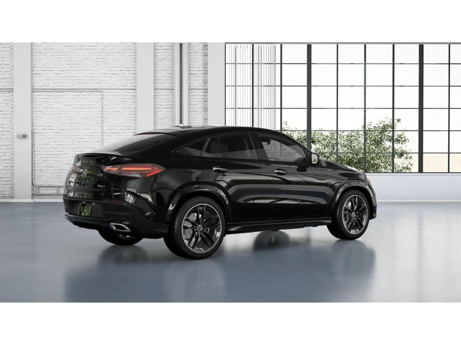Used 2026 Obsidian Black Metallic Mercedes-Benz GLE 450 image 19