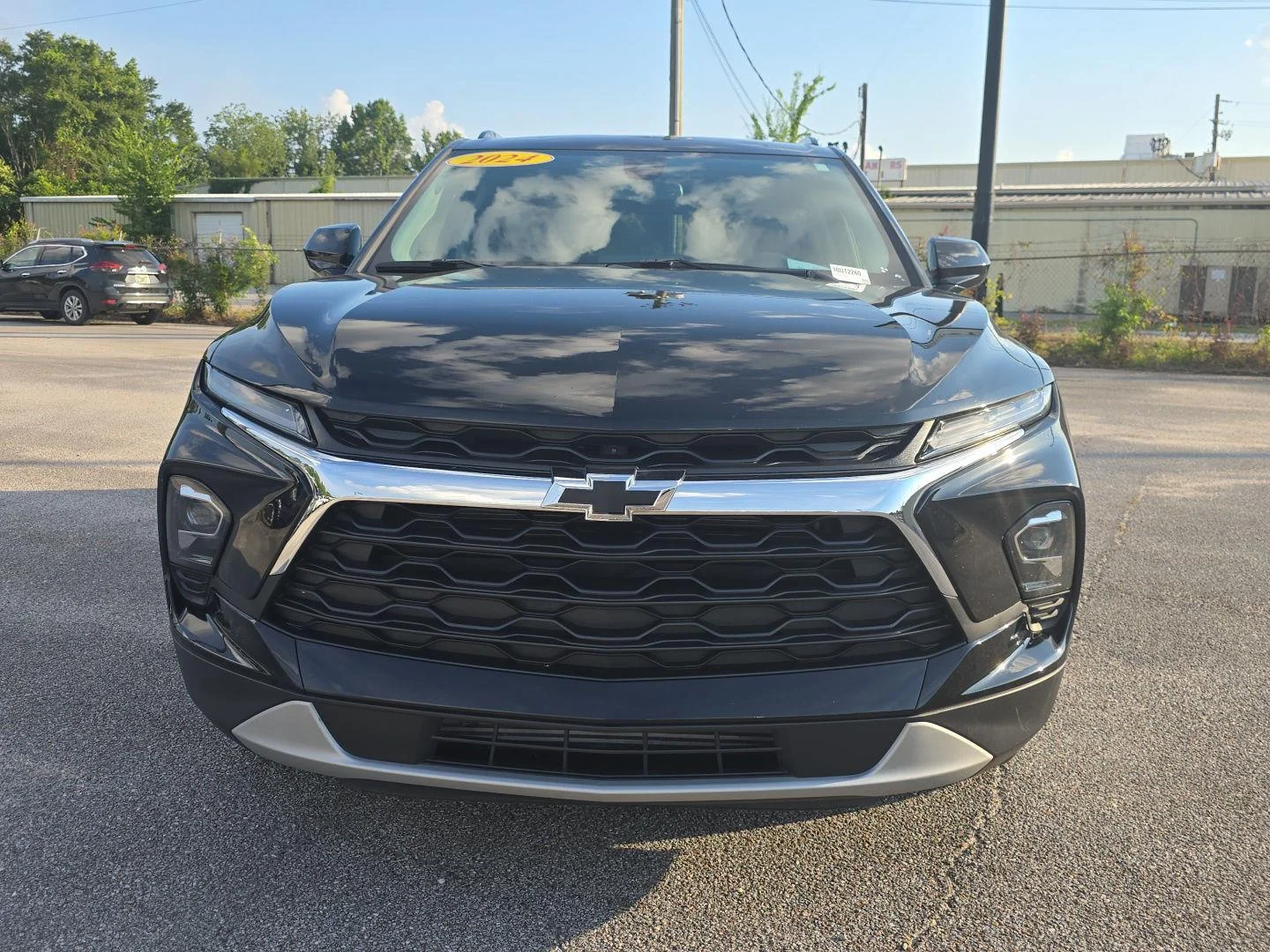 Used 2024 Black Chevrolet LT image 9