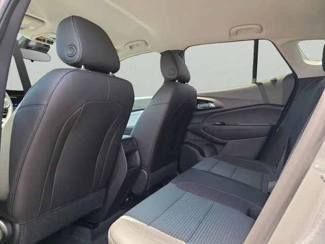 New 2026 Sterling Gray Metallic Chevrolet LT image 10