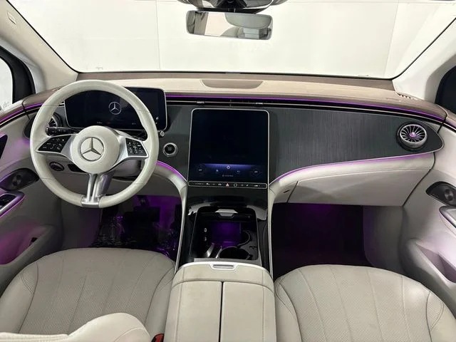 Used 2023 White Mercedes-Benz 350+ SUV image 38