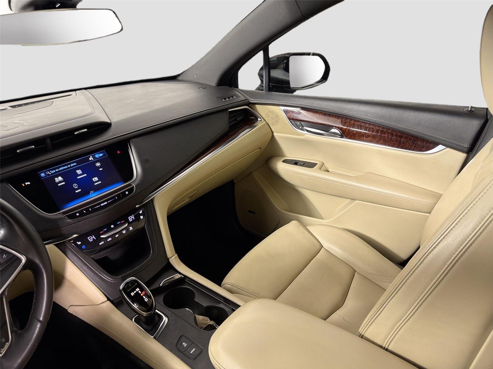 Used 2017 Stellar Black Metallic Cadillac Premium Luxury FWD image 22
