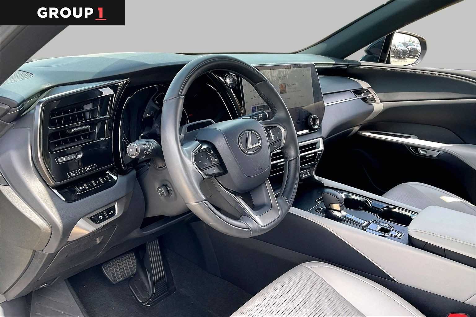 Certified Used 2024 Caviar Lexus Premium Plus image 15