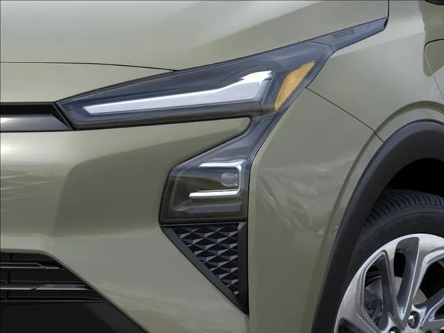 New 2027 Green Chevrolet LT image 10