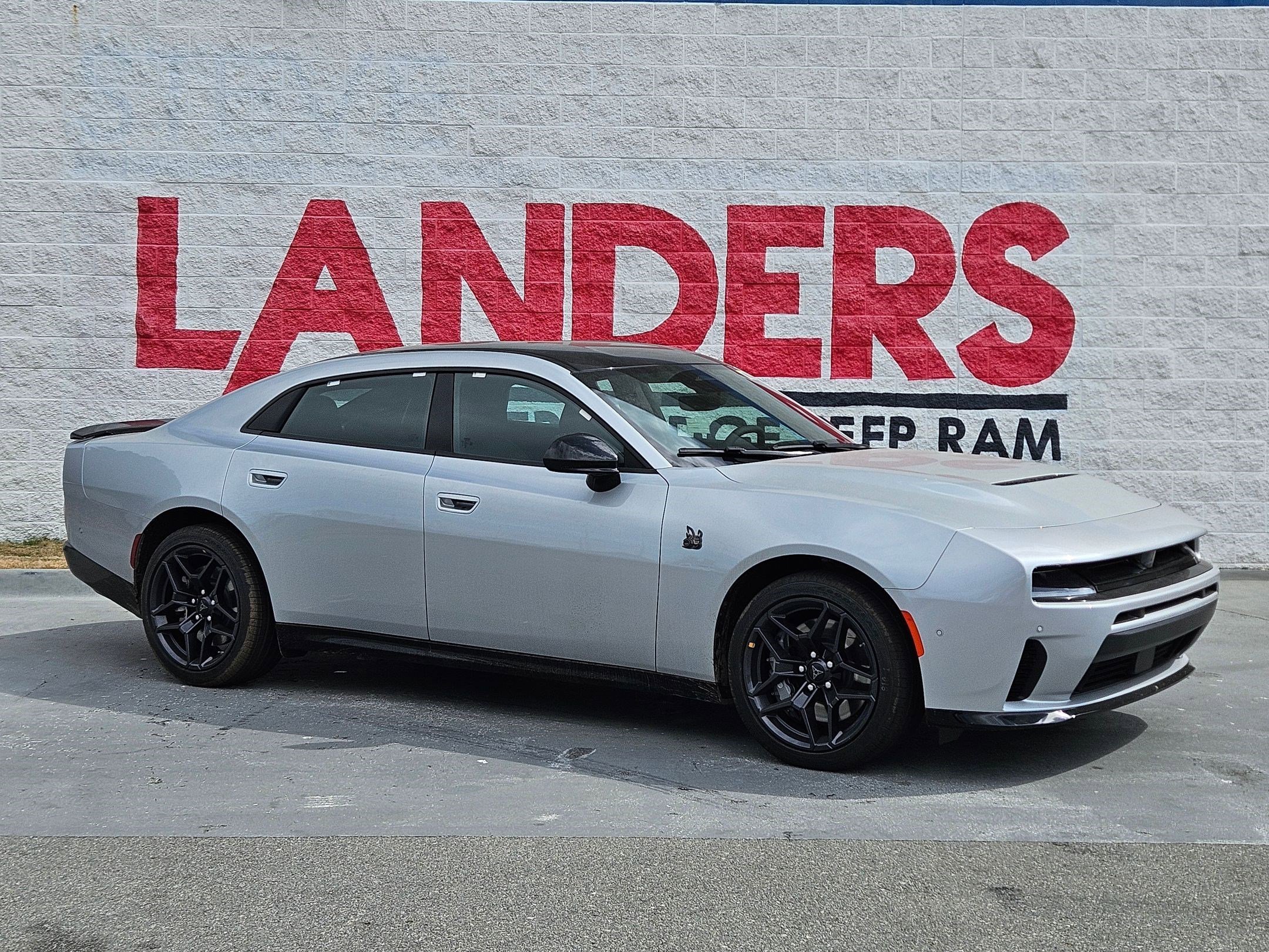 2026 Dodge Charger Scat Pack AWD's photo