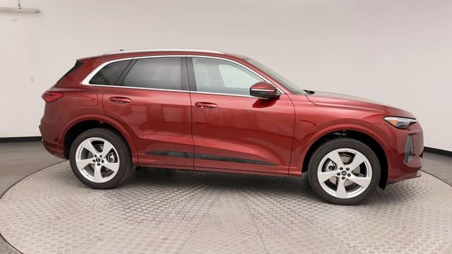 Used 2025 Red Audi 2.0T Premium Plus image 9